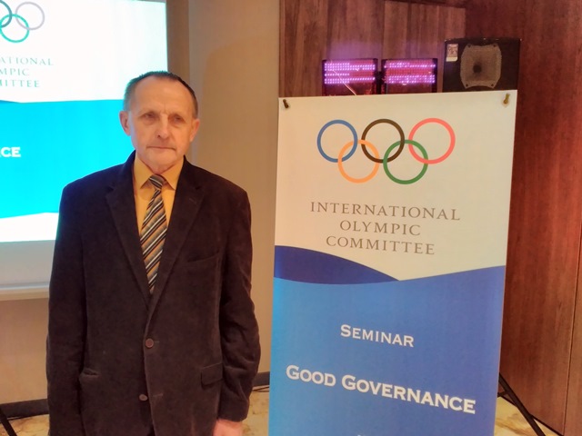 Семінар Належне управління Малищик А